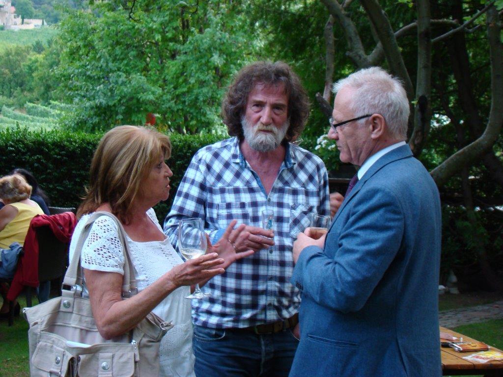 Ausstellung Barbara Gashi, Sooss 2015